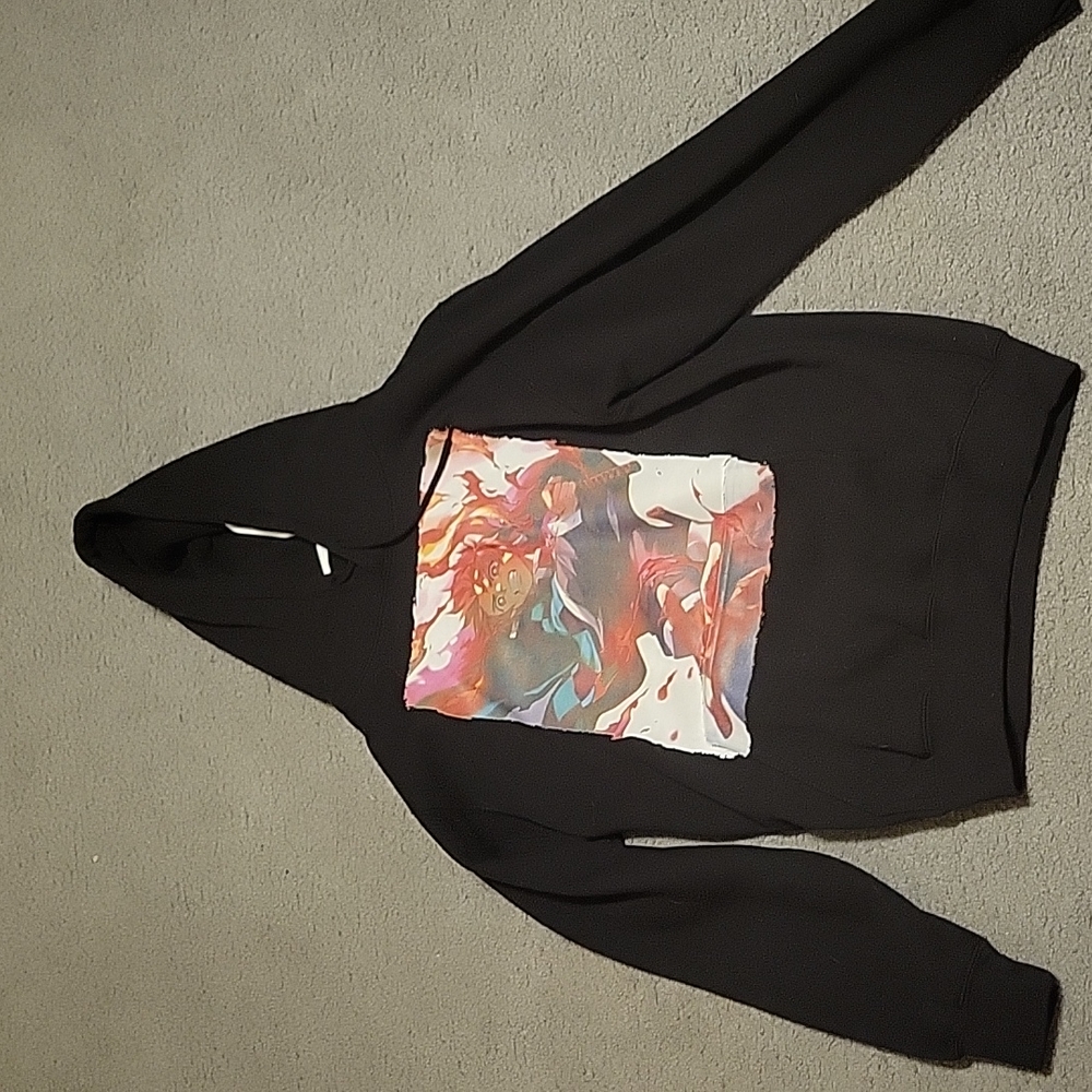 Custom-made Demon slayer sweatshirt